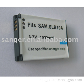 Fits SAM SLB-10A  battery pack